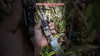 GOLOK SEMBELIH TANDUK RUSA BAJA SELAP CIBATU #golokkembar #goloksembelihsupertajam  #cibatu