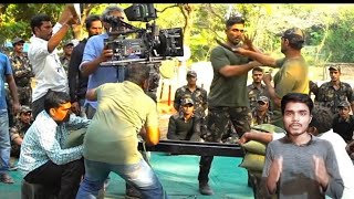 Surya The Soldeir Behind The Scenes | behind scenes of Surya the soldier | Behind scene | Edithuf 3M