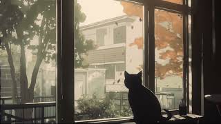 C a t　Ａｎｄ　Ｃｈｉｌｌ  🌤 Lofi Hip Hop 🎵 [ Beats To Cat / Chill / Relax / Stress Relief ]