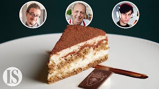 Tiramisù originale: la risposta degli chef italiani ai video più popolari del web!