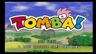 PlayStation Longplay - Tomba!