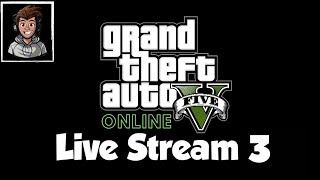 GTA 5 Online Live Stream