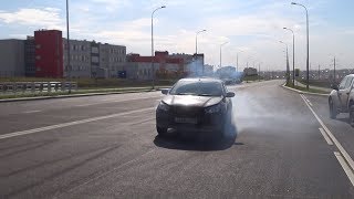 LADA VESTA 21179 1.8 STAGE 2 ЧИП+ВЫХЛОП