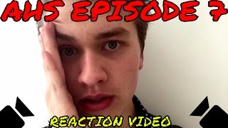 Lady Gaga American Horror Story Episode 7 Flicker Reaction Video Review AHS