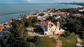 CONHEÇA UM POUCO DA CIDADE DE RECIFE E OLINDA E SUAS BELEZAS!