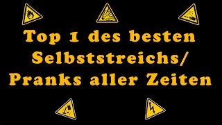 Top 1 des besten Selbststreichs/Pranks aller Zeiten - funny video |Selbstprank,Experiment