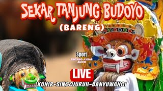 Live Sekarang 🌏 Sekar Tanjung Budoyo Ft Bintang akbar AUDIO || Live In Dusun Kunir Singojuruh