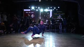 2020 World Bboy Classic Taiwan Qualifer Judge Showcase Bboy Don, Lil Han, Dyzee