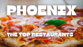 Sizzle & Savor: Phoenix's Most Tempting Restaurants Revealed #phoenix #arizona #arizonacardinals