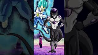 Dragon Ball Edit | Vegeta Vs Frieza