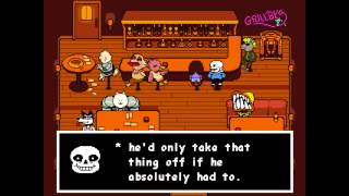 Undertale Blind Stream (I am alive still!)