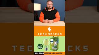 Tech Snacks - Philips Ultraeffiziente LED - Vanmoof S5 A5 - Tesla Model Y