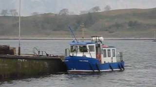 The Lismore at Port Appin