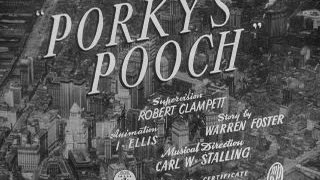 Porky's Pooch (1941)