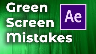 Avoid 3 Common Green Screen Mistakes