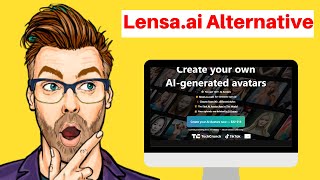 Lensa.ai Alternative- Create Your AI Image / Face with this amazing tool 😍😍WATCH THIS