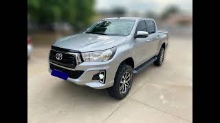 💥HILUX SRV 2.8 2020💥