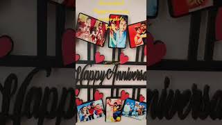 Anniversary Gifts| 👫 Marriage Anniversary Gifts| Best gift for wife| Best gift for husband| #shorts