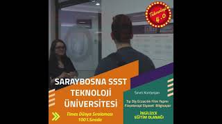 SARAYBOSNA SSST TEKNOLOJİ ÜNİVERSİTESİ | EUROSTAR YURTDIŞI EĞİTİM