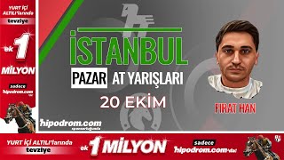 Fırat Han 20 Ekim İstanbul Programını Değerlendirdi..: