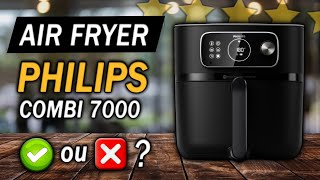 Airfryer Philips Combi 7000 Séries XXL - 8,3 L