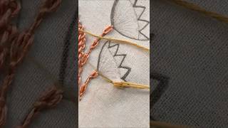 Gorgeous embroidery design|hand embroidery design|embroidery