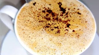 Coffee Recipe From Sana's Kitchen | Easy Hot Instant Coffee Recipe