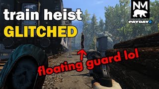 Train Heist Map Dominated Easy Solo Stealth Guide