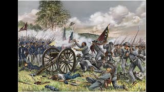 The Civil War Battle Series: Gettysburg