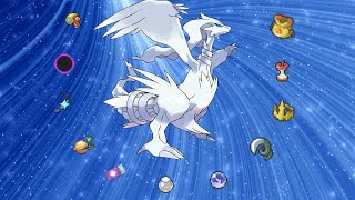 Struggling to Survive: PokeRogue Reshiram Endless Run