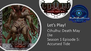 Cthulhu DmD EP 3