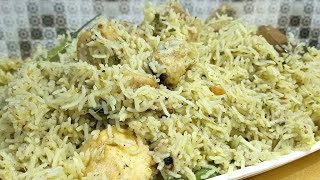 White Chicken Pulao Recipe | How to make Chicken White Pulao | Spoon of taste