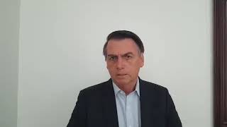 Bolsonaro fala sobre suposto imposto para as igrejas - Declaração do Secretário da receita