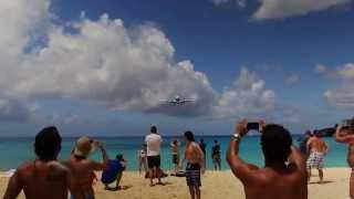 St.Maarten  Princess Juliana International Airport