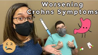 😓Bad News with Paul's Crohns Disease🧬 - Different Approach Needed🩺