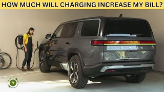 How To Calculate The Increase In Your Electric Bill After Buying An Electric Car