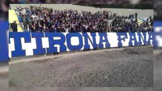 Tirona Fanatics TIRONA - vllaznia 19/12/2015