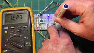 LM339 Window Comparator