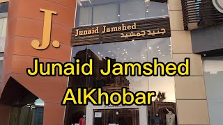 Amazing Dress | Junaid Jamshed Boutique in AlKhobar Branch | New collection | Stylish Designs