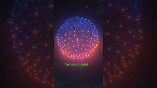 sky shot viral #shorts #sky #viral #greenscreen #fireworks #shot #sivakasicrackers #pattasu