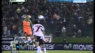 Banfield 4 River 1 Apertura 2005 (Resumen Completo)