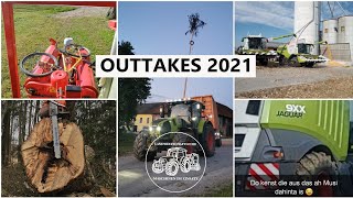 Fails & Outtakes 2021 | Lustige Videos | Pannen - TikTok - Snapchat und Handyvideos | Landwirtschaft