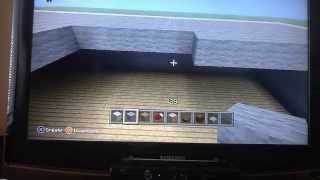 Minecraft : Comment faire une belle maison episode  2