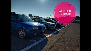 Vallelunga 27/10/2019 - Turno Completo 9:30 - Saxo VTS 16v