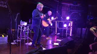 "Won't Get Fooled Again" - The Who acoustic @ Pryzm, Kingston, London 12 February 2020