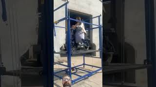 Lift can be made at home