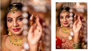 Bridal Shoot | Behind The Scenes | SV Studio