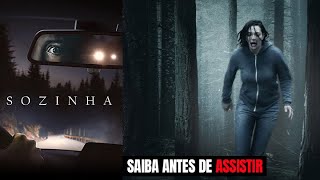 Sozinha | Trailer Sinopse