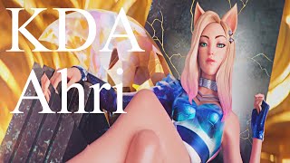 KDA Ahri - [GMV] - I’LL SHOW YOU