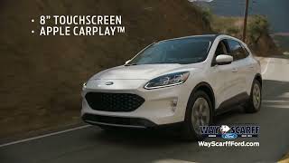 2022 Ford Escape Review - Way Scarff Ford Auburn